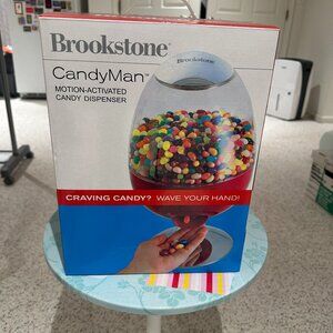 Brookstone Candyman Motion Activated Candy Dispenser